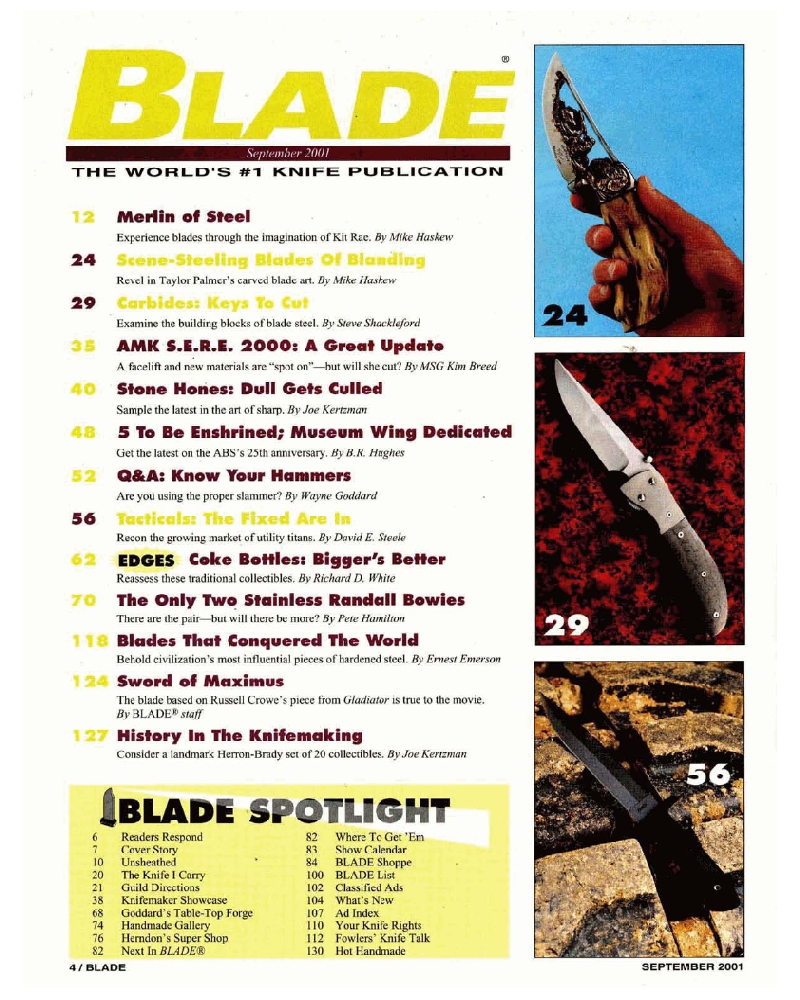 Blade 200109